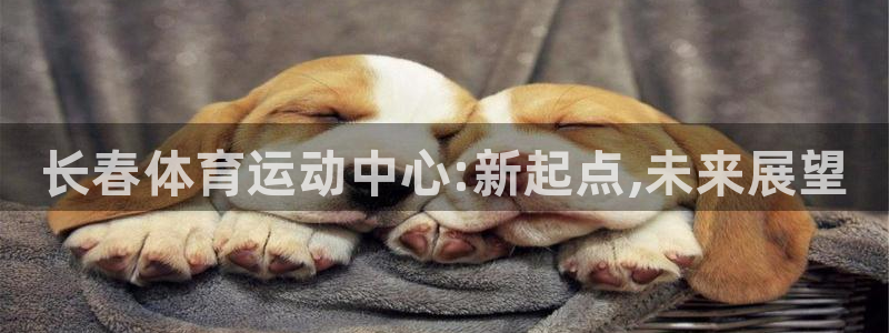 利记官方正版app娱乐网站：长春体育运动中心:新起点