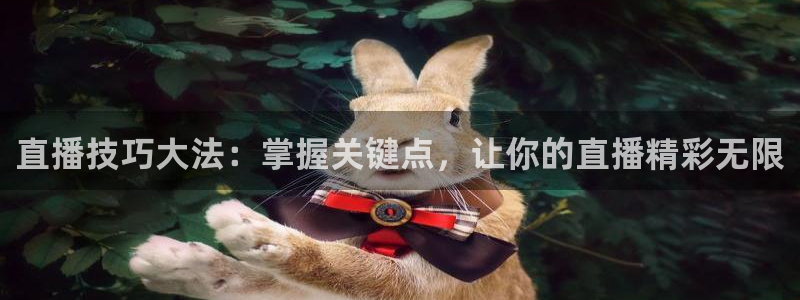 劲爆体育 nba：直播技巧大法：掌握关键点，让你的直播精彩无限