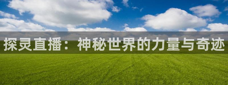 劲爆体育直播节目表